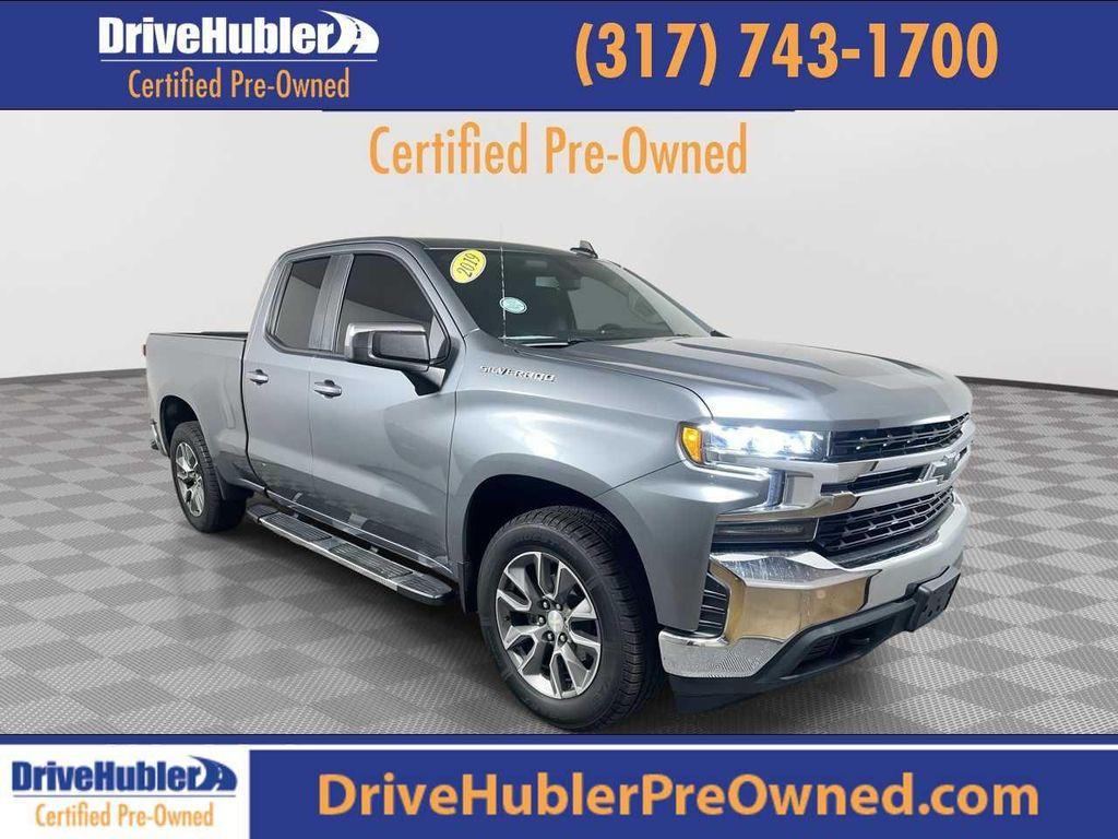 used 2019 Chevrolet Silverado 1500 car, priced at $23,995