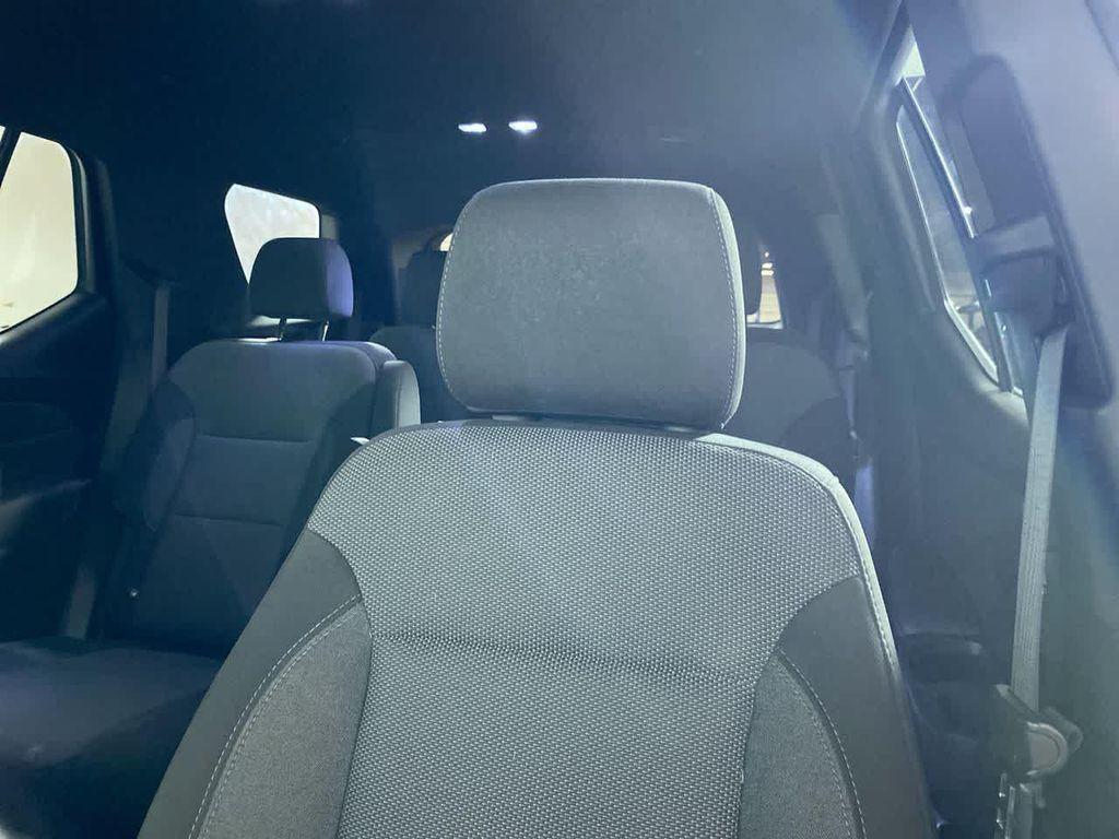 used 2022 Chevrolet Traverse car, priced at $29,995