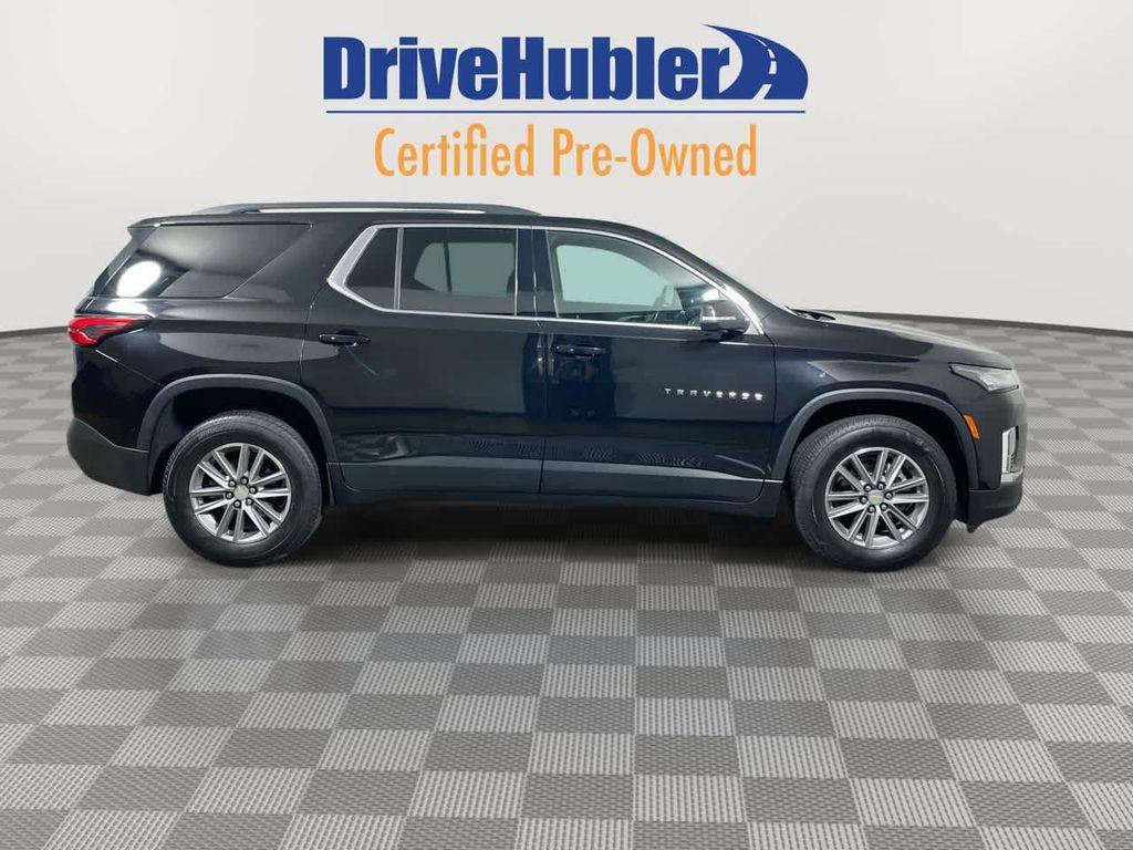used 2022 Chevrolet Traverse car, priced at $29,995