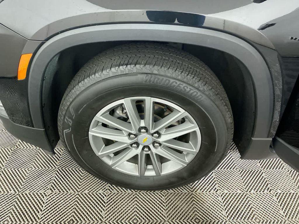 used 2022 Chevrolet Traverse car, priced at $29,995