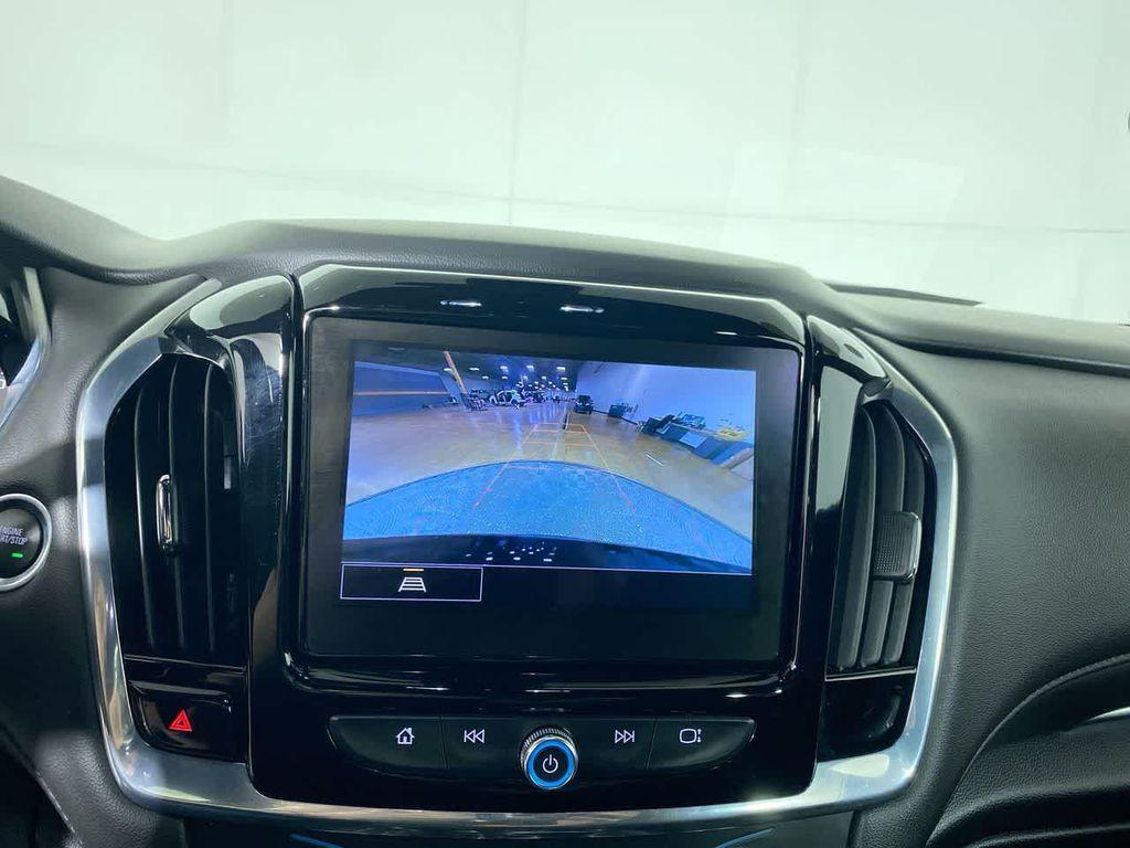 used 2022 Chevrolet Traverse car, priced at $29,995