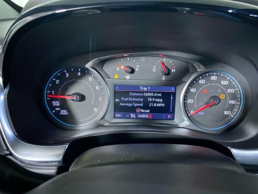 used 2022 Chevrolet Traverse car, priced at $29,995