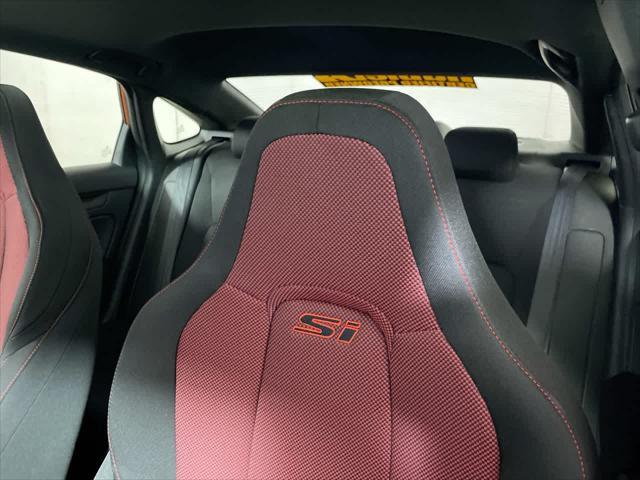 used 2022 Honda Civic Si car, priced at $32,995