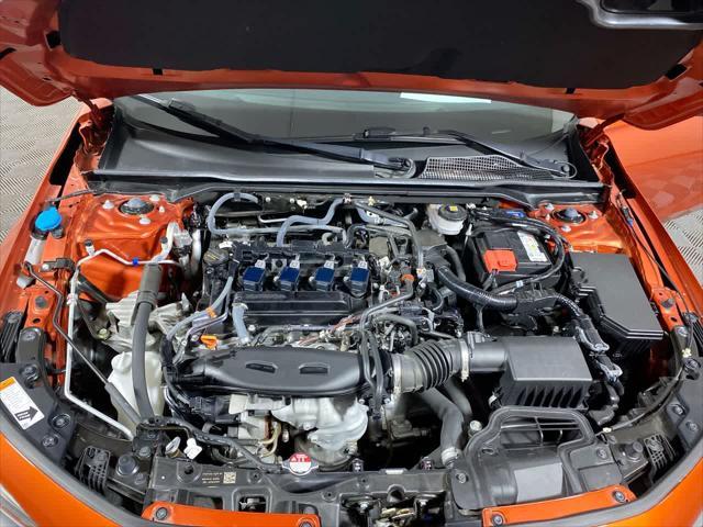 used 2022 Honda Civic Si car, priced at $32,995