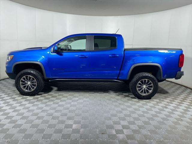 used 2022 Chevrolet Colorado car, priced at $40,211