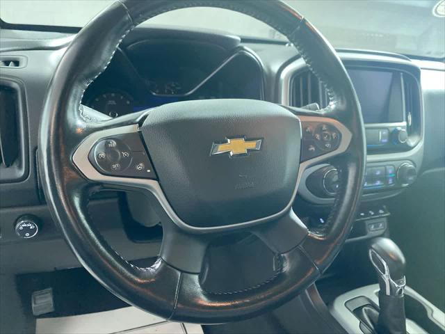 used 2022 Chevrolet Colorado car, priced at $40,211