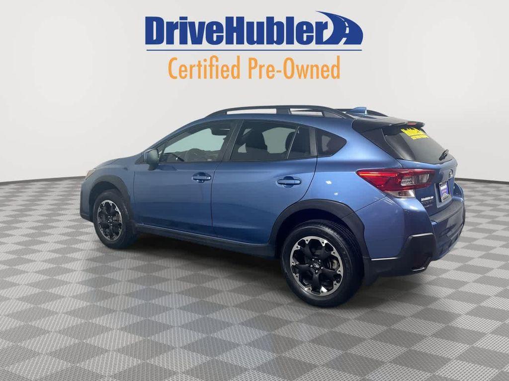 used 2022 Subaru Crosstrek car, priced at $22,995