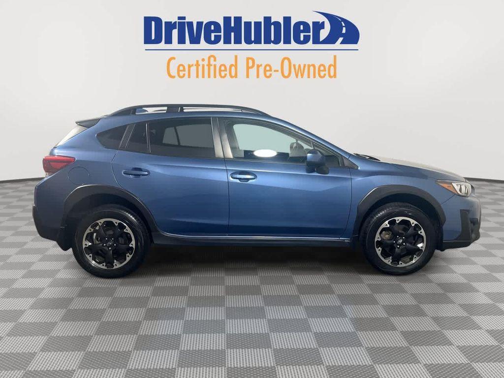 used 2022 Subaru Crosstrek car, priced at $22,995