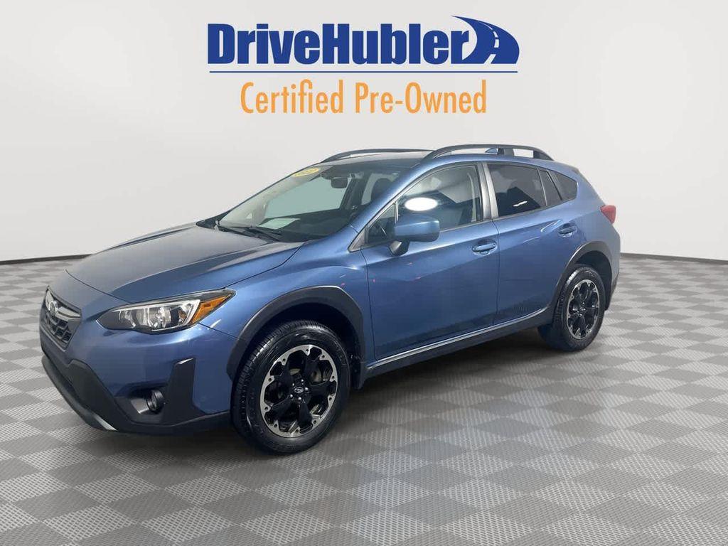 used 2022 Subaru Crosstrek car, priced at $22,995