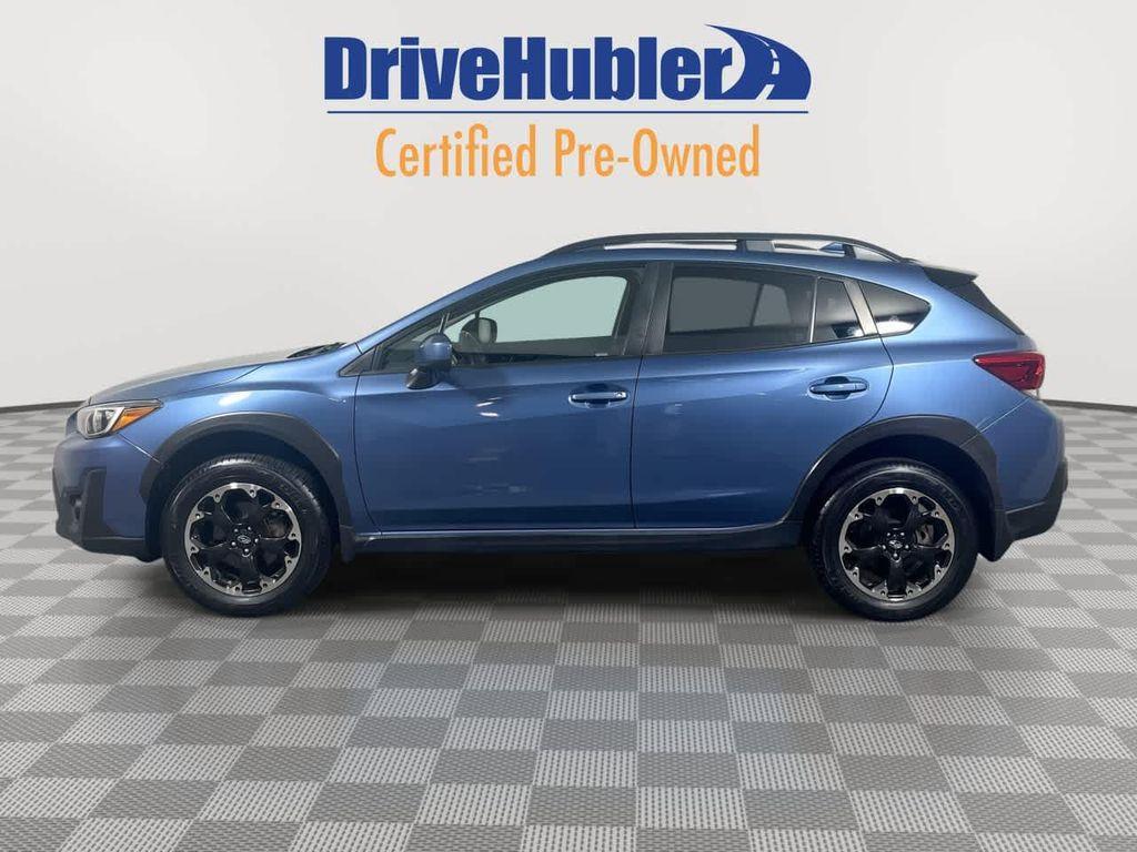 used 2022 Subaru Crosstrek car, priced at $22,995