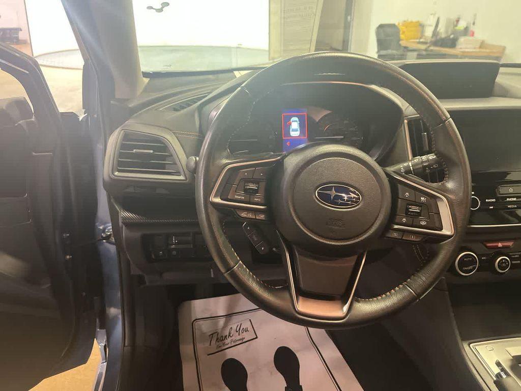 used 2022 Subaru Crosstrek car, priced at $22,995