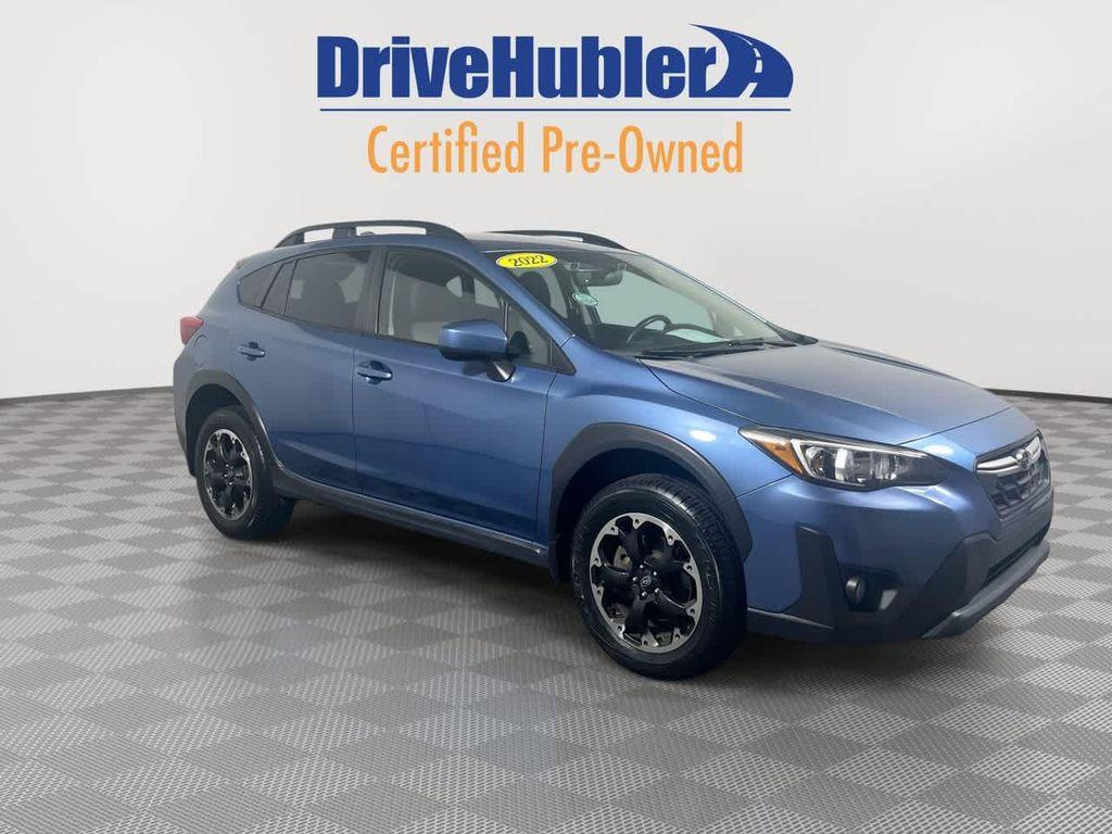used 2022 Subaru Crosstrek car, priced at $22,995