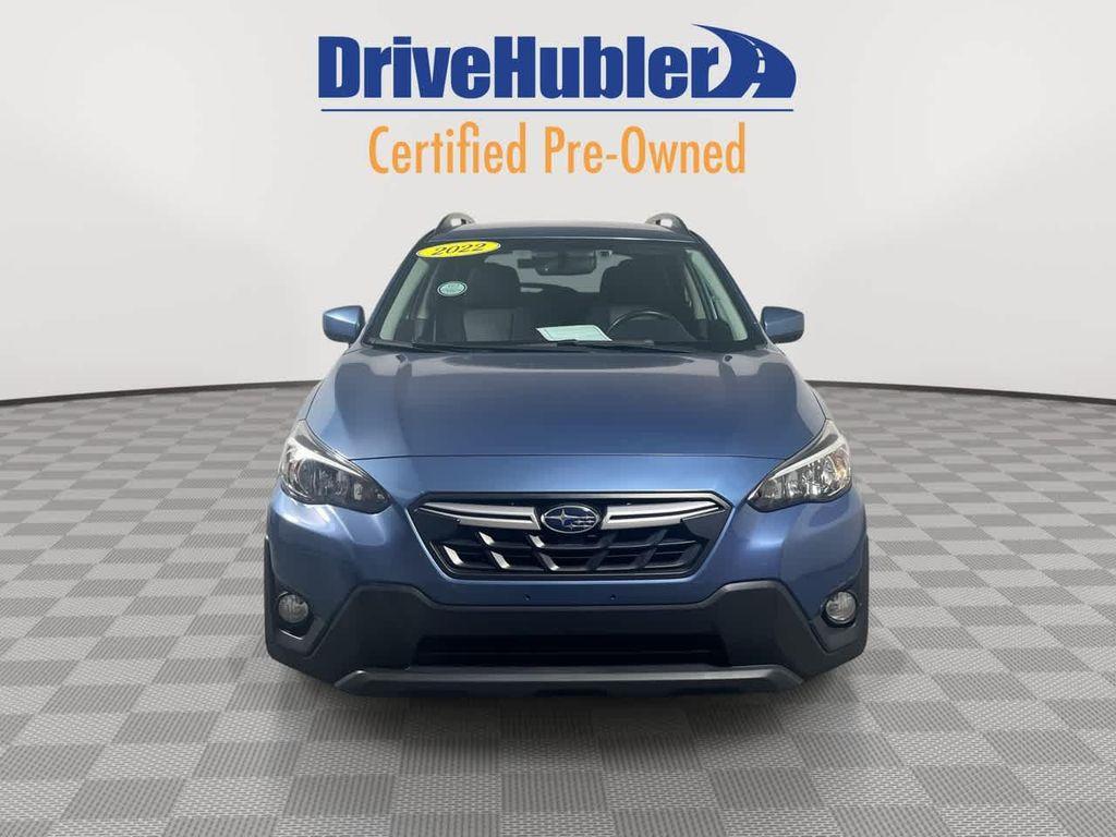 used 2022 Subaru Crosstrek car, priced at $22,995
