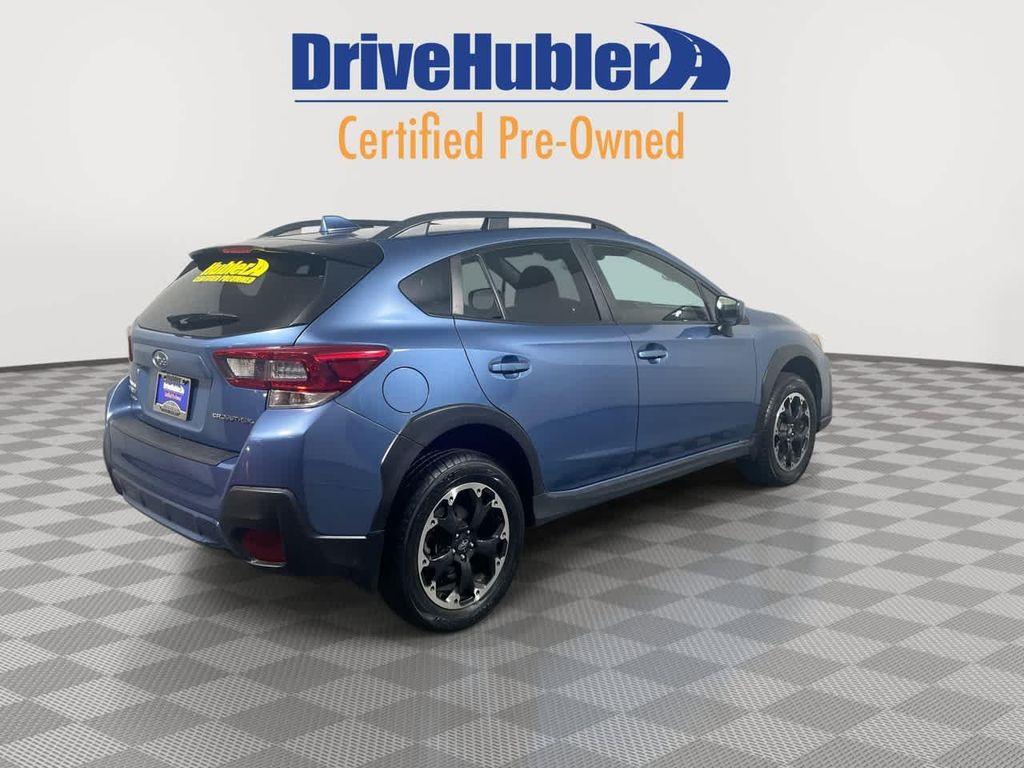 used 2022 Subaru Crosstrek car, priced at $22,995