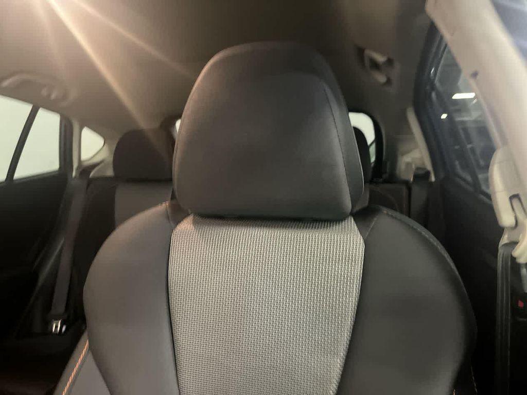 used 2022 Subaru Crosstrek car, priced at $22,995