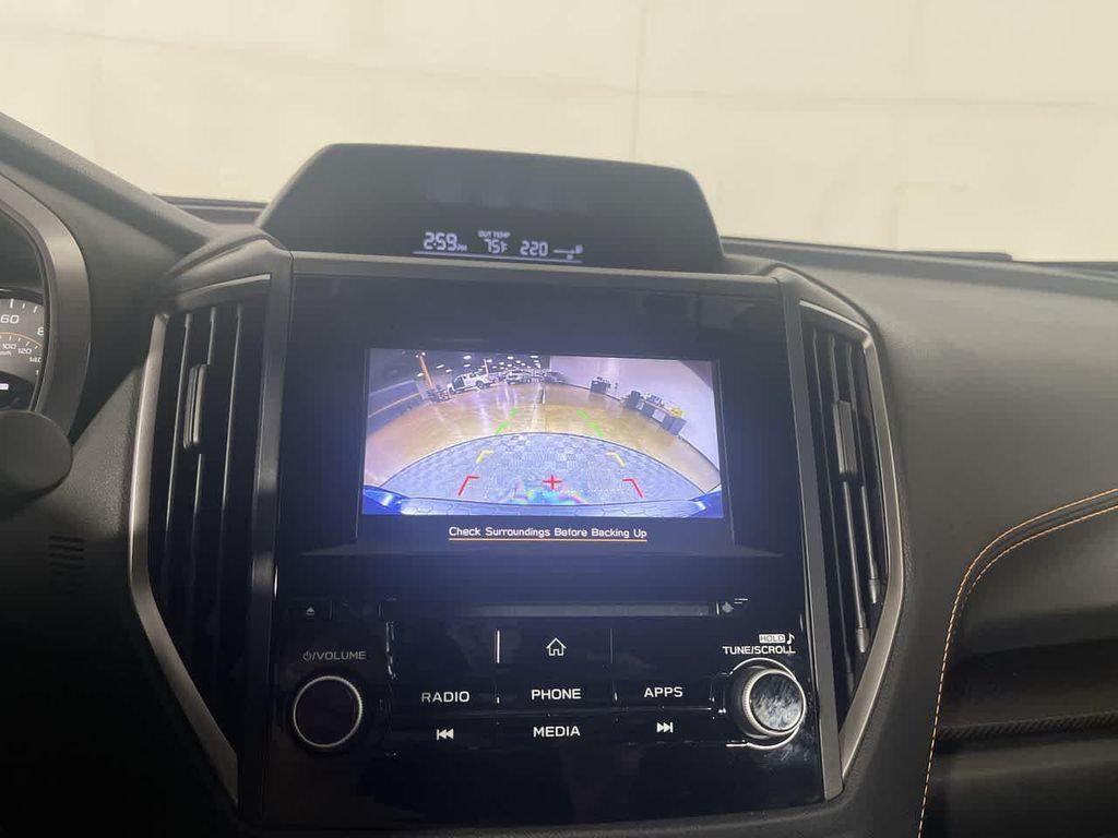 used 2022 Subaru Crosstrek car, priced at $22,995