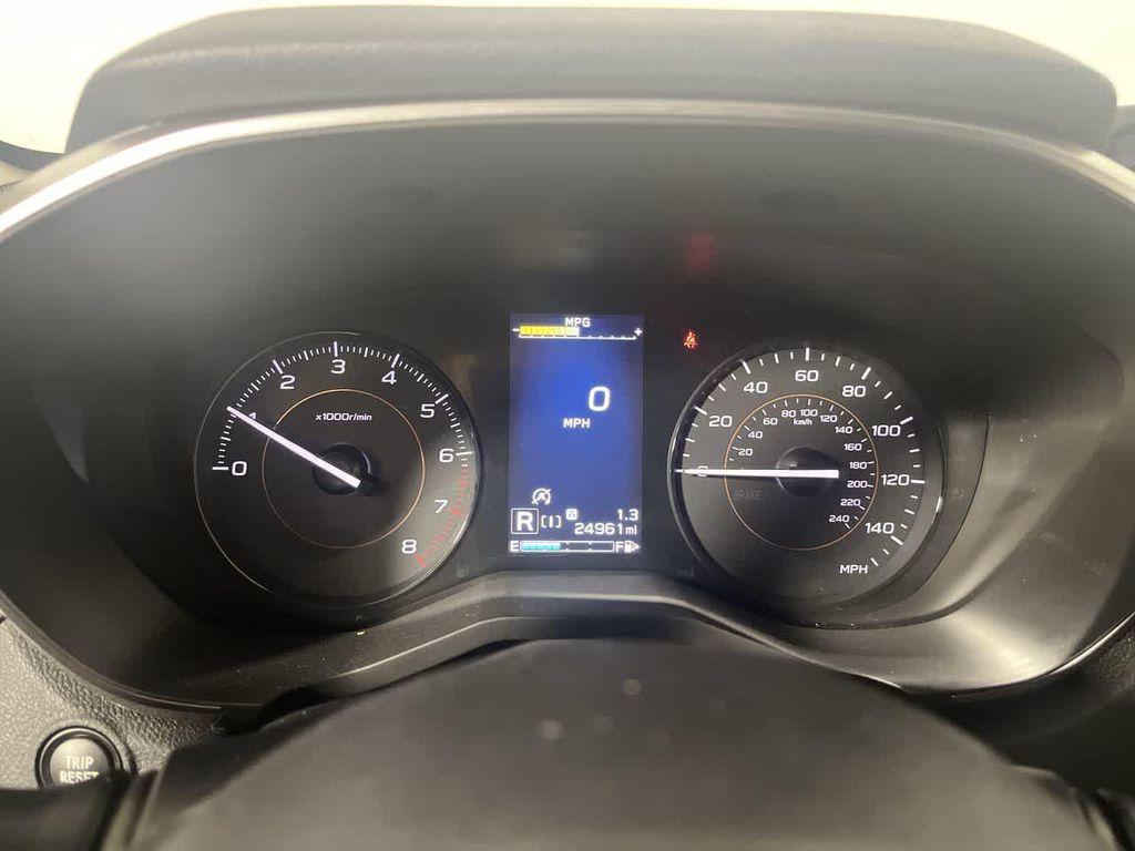 used 2022 Subaru Crosstrek car, priced at $22,995