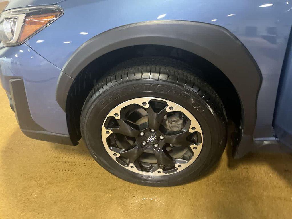 used 2022 Subaru Crosstrek car, priced at $22,995