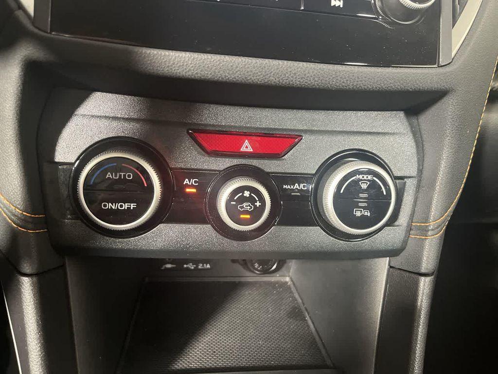 used 2022 Subaru Crosstrek car, priced at $22,995