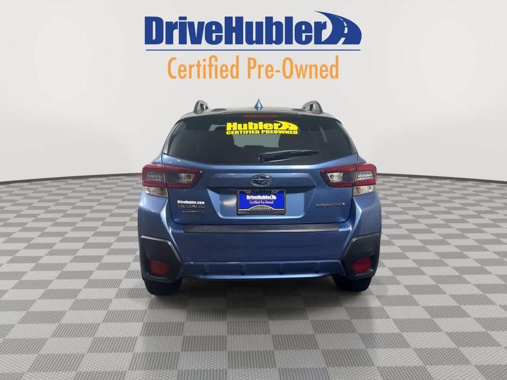 used 2022 Subaru Crosstrek car, priced at $22,995