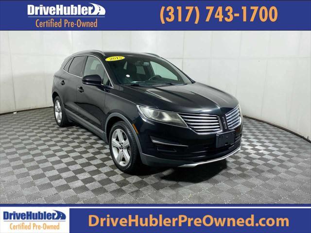 used 2015 Lincoln MKC car, priced at $9,995