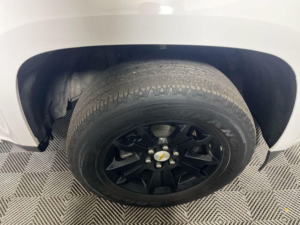 used 2022 Chevrolet Colorado car, priced at $17,595