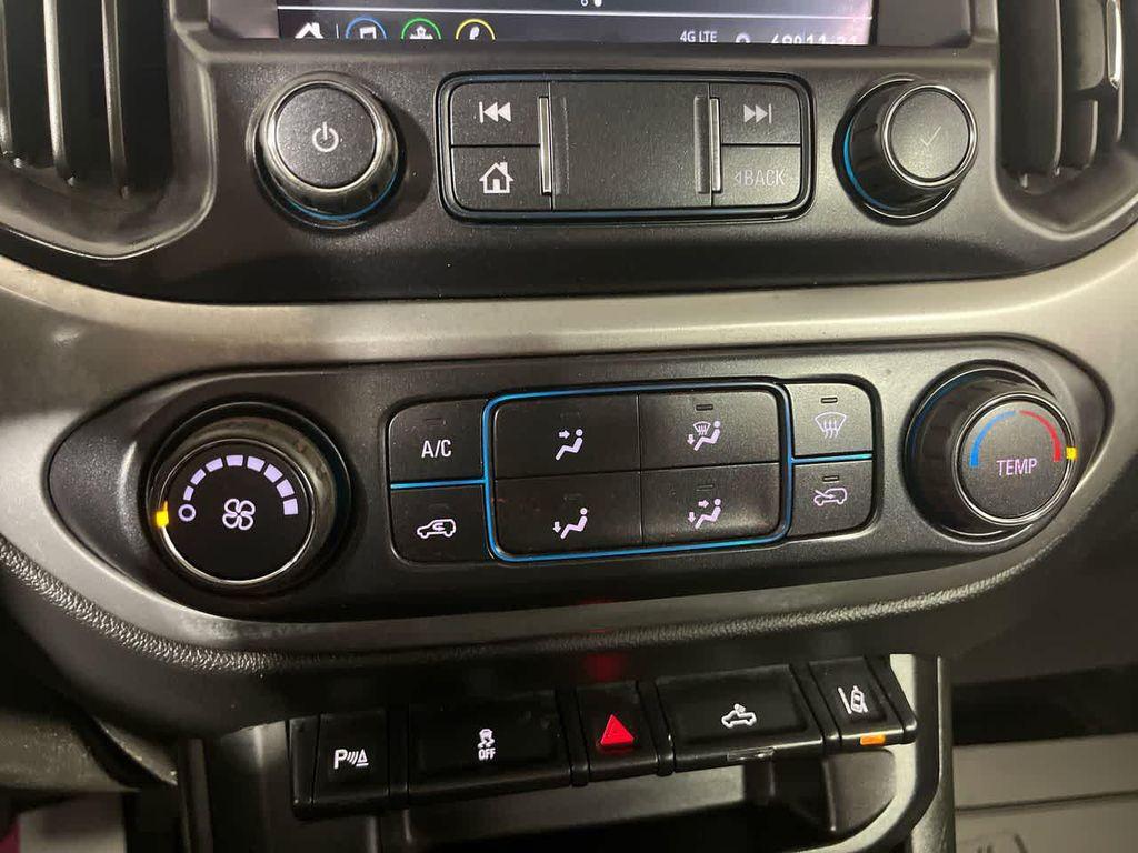 used 2022 Chevrolet Colorado car, priced at $17,595