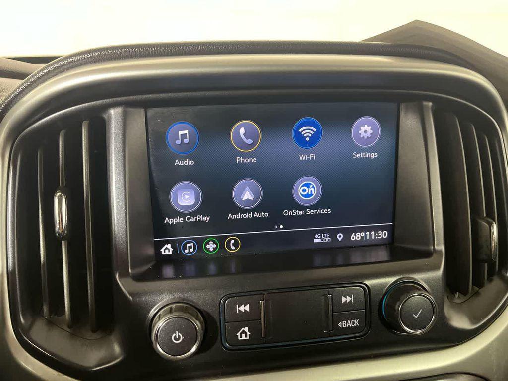 used 2022 Chevrolet Colorado car, priced at $17,595