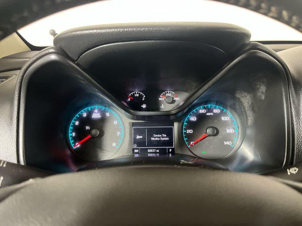 used 2022 Chevrolet Colorado car, priced at $17,595