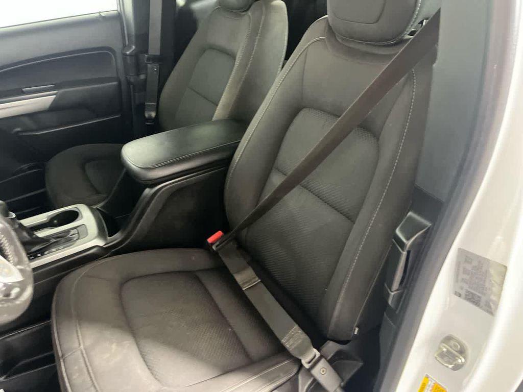 used 2022 Chevrolet Colorado car, priced at $17,595