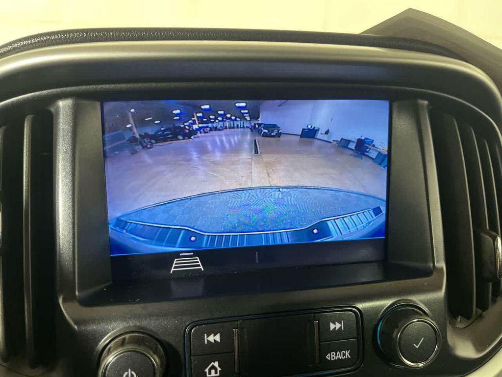 used 2022 Chevrolet Colorado car, priced at $17,595