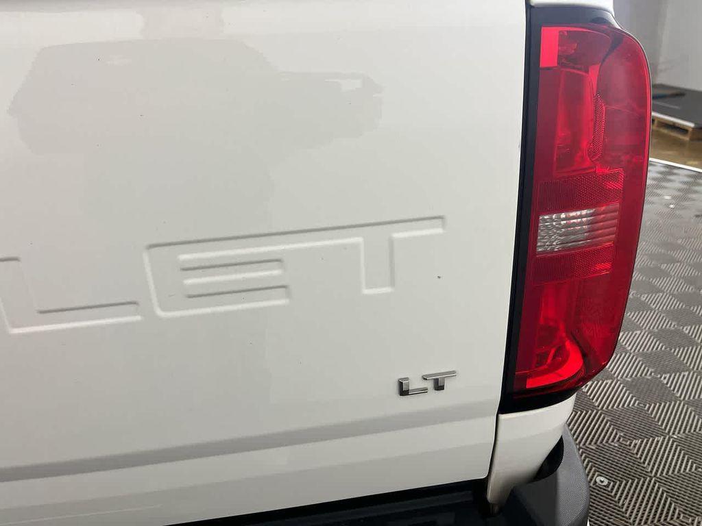 used 2022 Chevrolet Colorado car, priced at $17,595