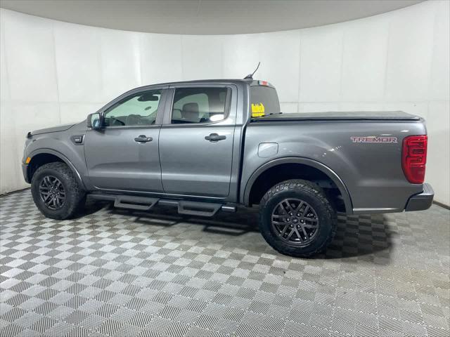 used 2021 Ford Ranger car, priced at $31,995