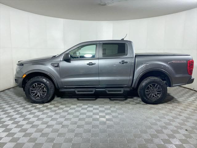 used 2021 Ford Ranger car, priced at $31,995