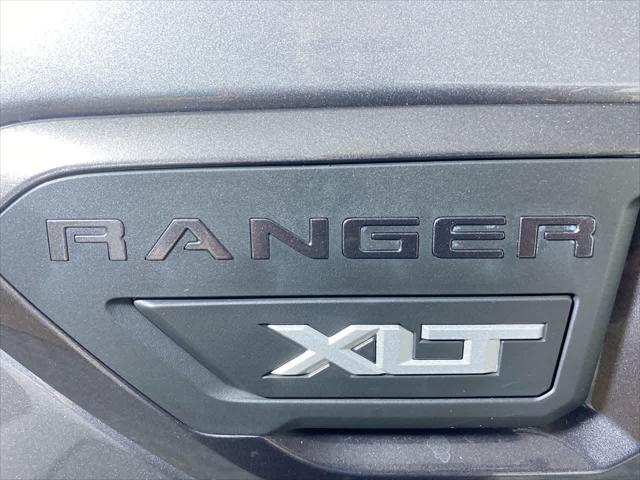 used 2021 Ford Ranger car, priced at $31,995