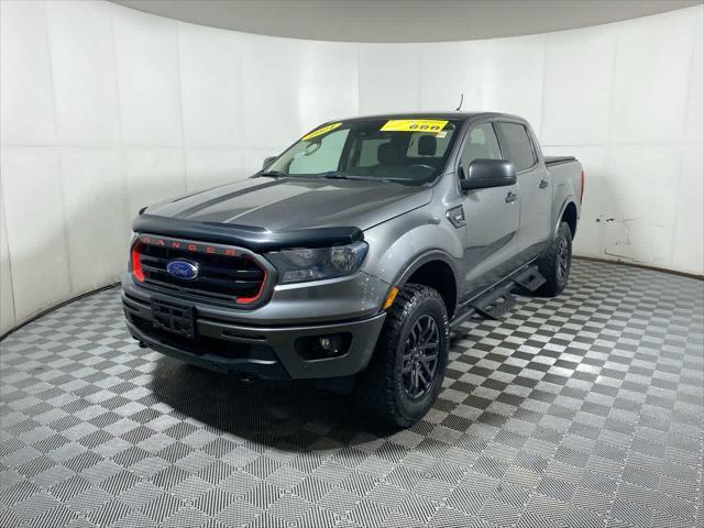 used 2021 Ford Ranger car, priced at $31,995