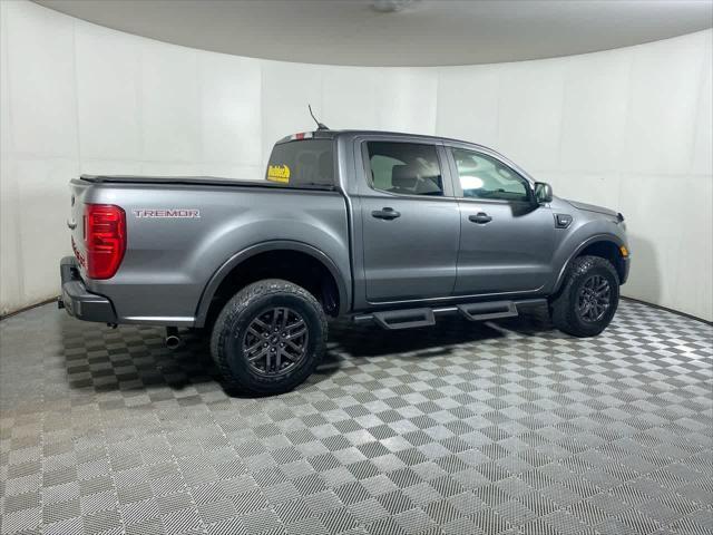 used 2021 Ford Ranger car, priced at $31,995