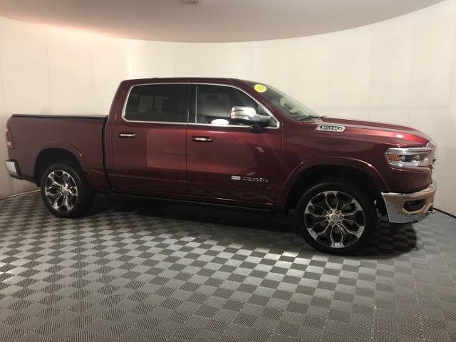 used 2019 Ram 1500 car, priced at $24,995
