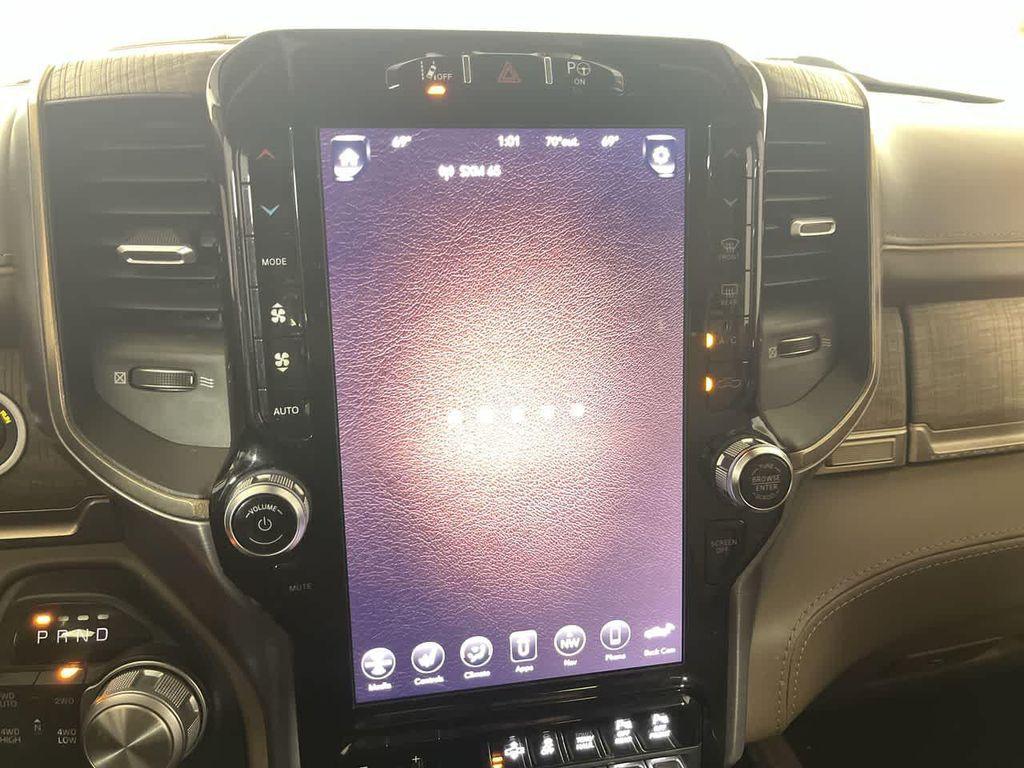 used 2019 Ram 1500 car, priced at $23,995