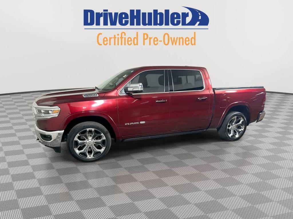 used 2019 Ram 1500 car, priced at $23,995