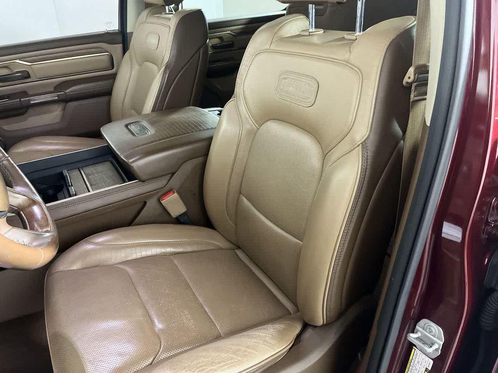 used 2019 Ram 1500 car, priced at $23,995