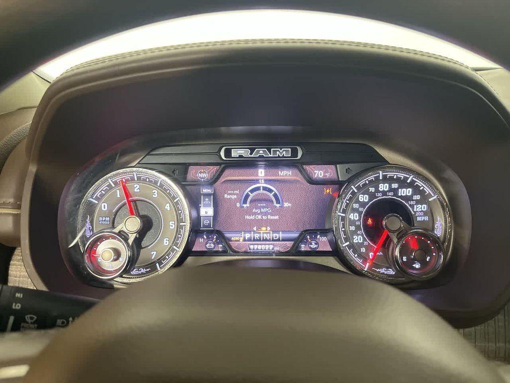 used 2019 Ram 1500 car, priced at $23,995