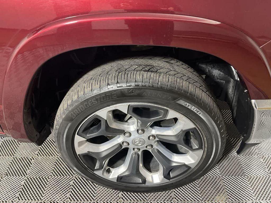 used 2019 Ram 1500 car, priced at $23,995