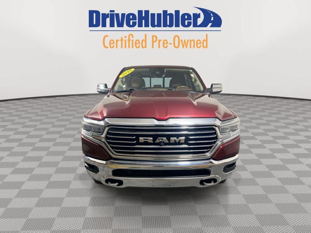 used 2019 Ram 1500 car, priced at $23,995