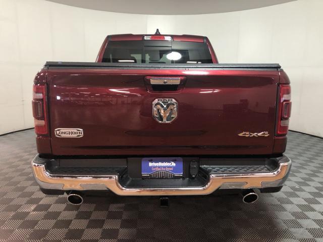 used 2019 Ram 1500 car, priced at $24,995