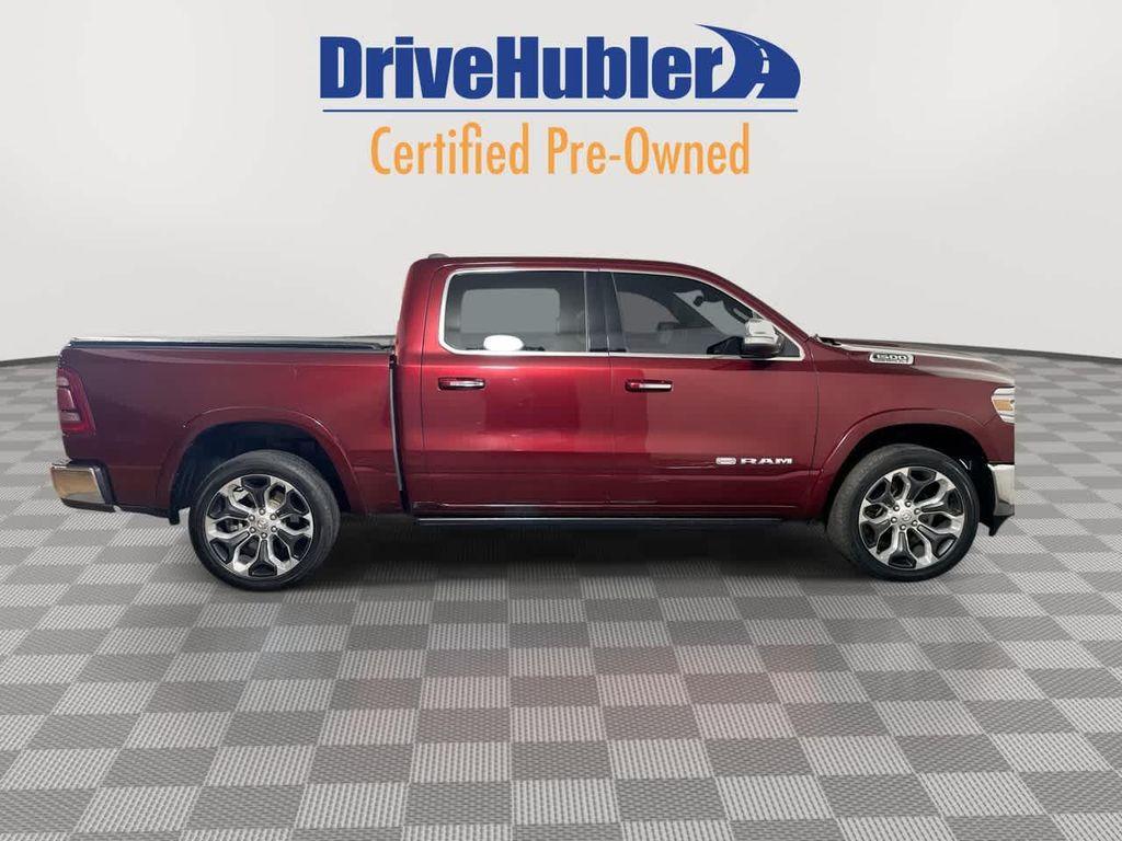 used 2019 Ram 1500 car, priced at $23,995