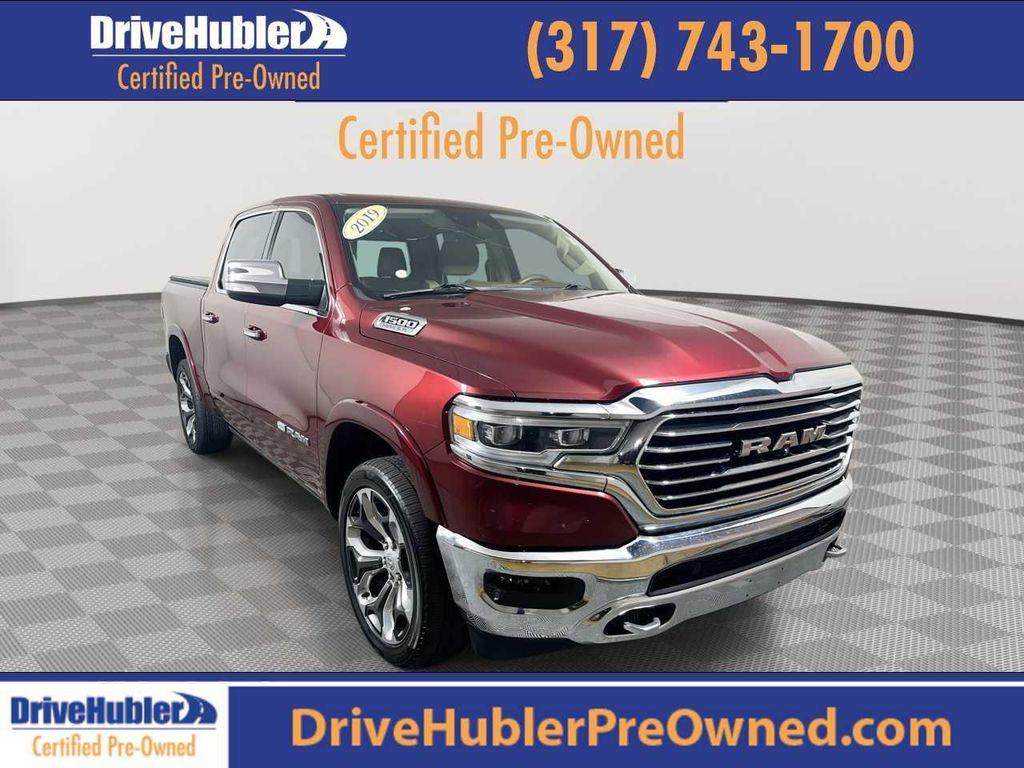 used 2019 Ram 1500 car, priced at $24,995
