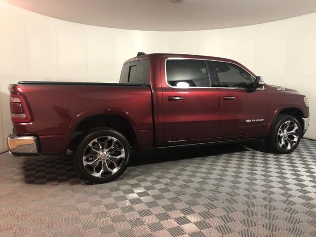 used 2019 Ram 1500 car, priced at $24,995