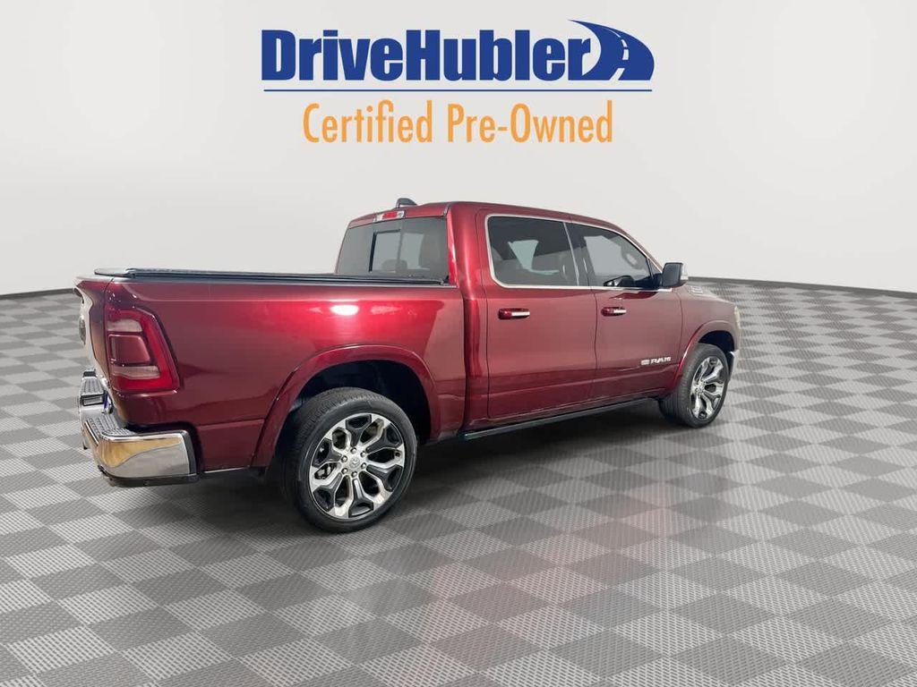 used 2019 Ram 1500 car, priced at $23,995