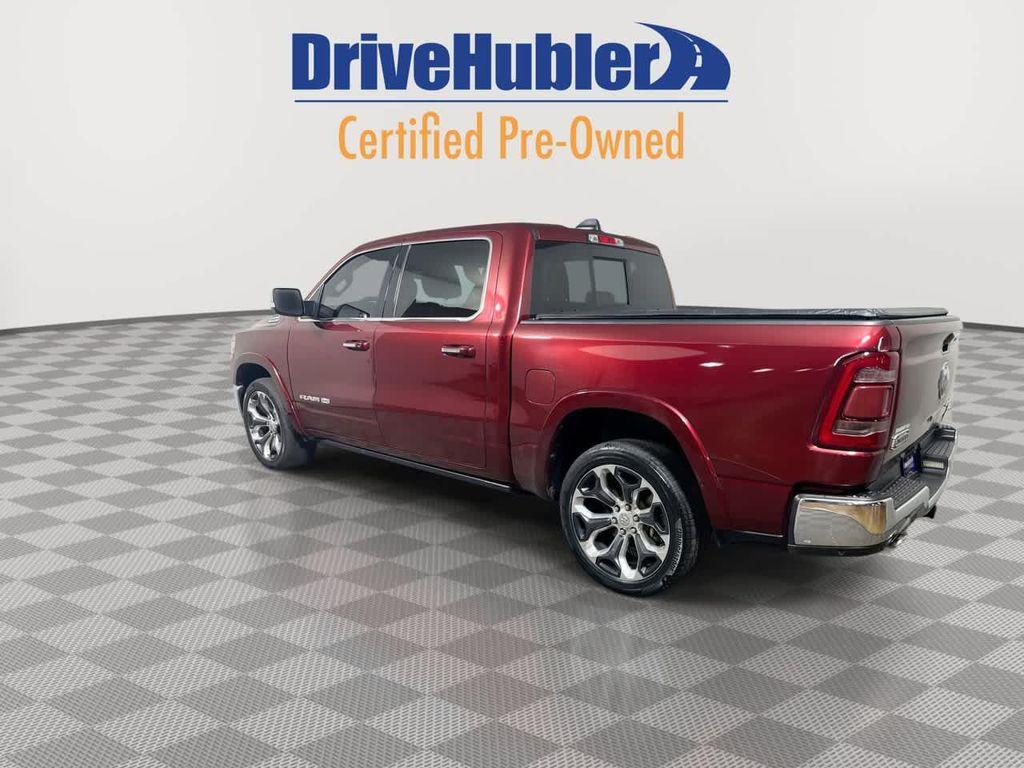 used 2019 Ram 1500 car, priced at $23,995
